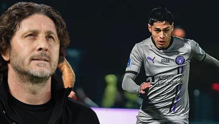 Trabzonspor'da Dario Osorio için kritik tarih!