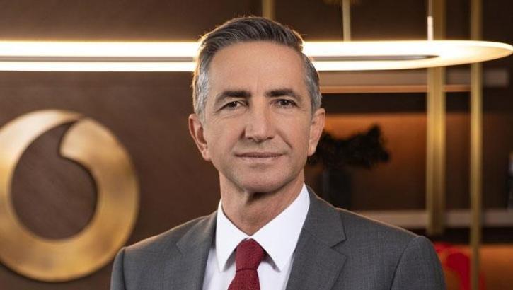 Vodafone'dan Milletler Ligi Şampiyonu Filenin Sultanları'na kutlama: 'Bu gurur hepimizin'