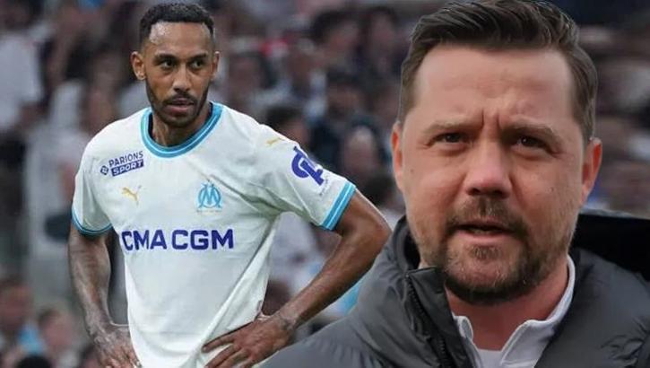 Çorum FK'de Aubameyang transferi neden olmadı? Teknik direktör Uğur Uçar açıkladı