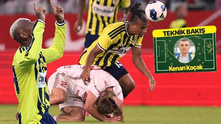 Fenerbahçe için reçeteyi yazdı: 'Sorun yerli kalitesi'