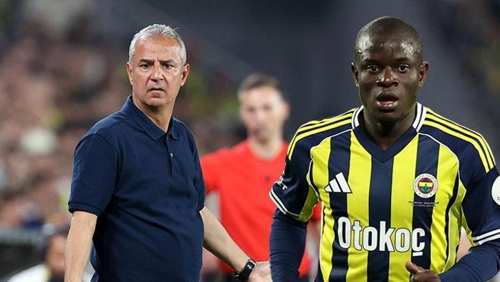 N'Golo Kante'den İsmail Kartal'a mesaj: 'Formamı çok özledim'