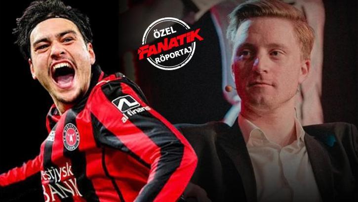ÖZEL | Midtjylland'da Kristian Kjaer'den Aral Şimşir sözleri! 'Trabzonspor ile iş birliği yaptık'