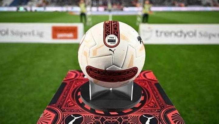1. Lig'de 2-8. hafta programı açıklandı