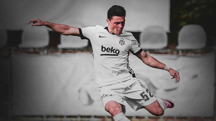 Beşiktaş'ta ayrılık; Devrim Şahin, TFF 1. Lig ekibine kiralandı