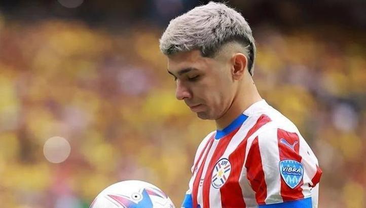 Galatasaray'ın istediği Enciso'ya rakip çıktı! Transferde son dakika...
