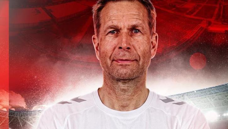 Van van Loon, Samsunspor’un akademi koordinatörü oldu