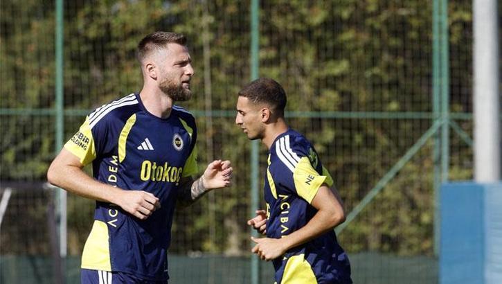 Fenerbahçe, Sturm Graz maçının hazırlıklarına devam etti