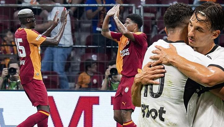 6 gollü maçta kazanan yok! Galatasaray, Rennes ile berabere kaldı... (Maç özeti | Galatasaray 3-3 Rennes)