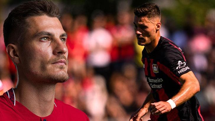 Beşiktaş'ta rota yeniden Patrick Schick! İşte istenen rakam