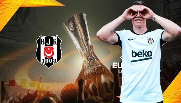Beşiktaş'ın Hradec Kralove kadrosu açıklandı! Trossard sürprizi!