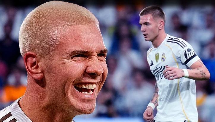 Real Madrid'den Galatasaray'ı sevindiren karar! Mastantuono için sürpriz hamle