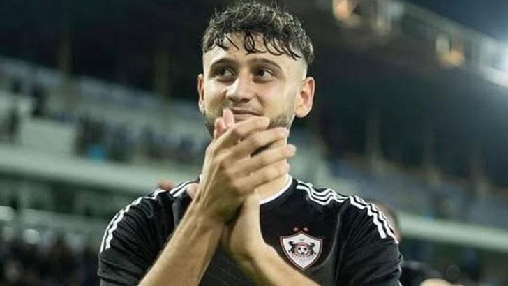 Erzurumspor FK Azerbaycanlı orta saha Akhundzada'yı açıkladı