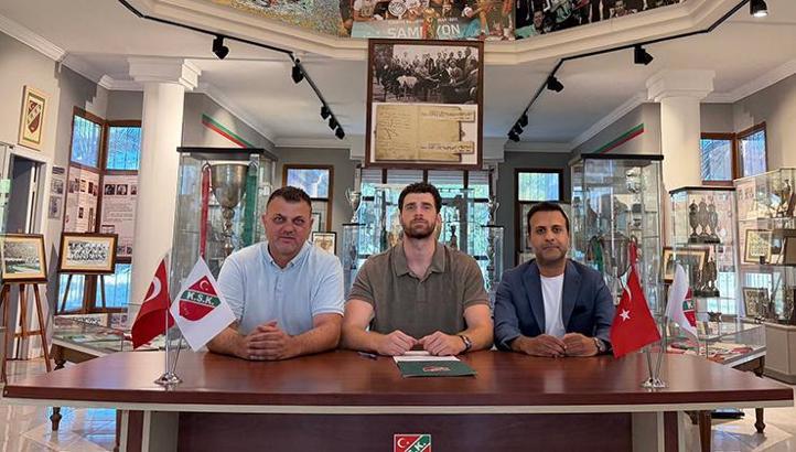 Karşıyaka Basketbol Hakan'la anlaştı, sıra yabancıda