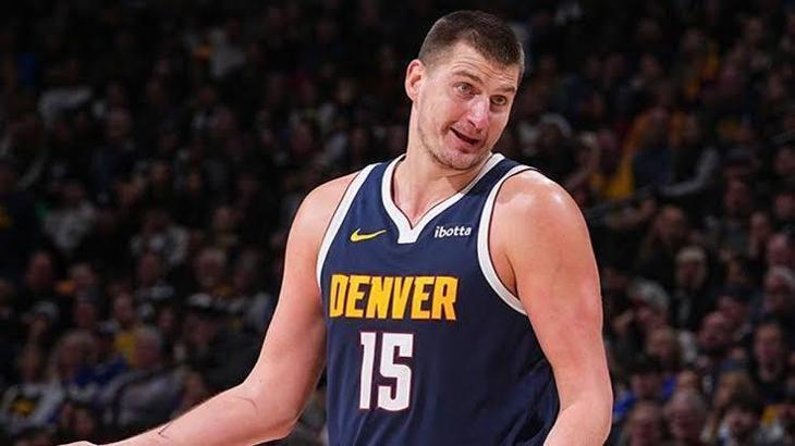 NBA'de gözler Jokic'te! Nuggets'da kritik bekleyiş