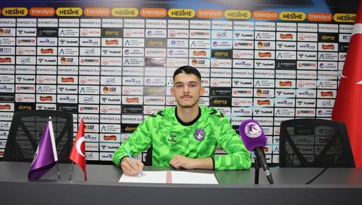 Efe Kaan'ın yeni adresi başkent oldu