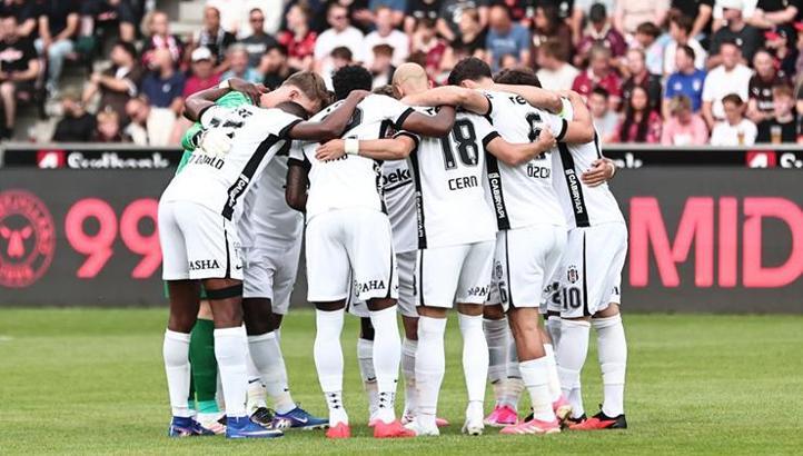Beşiktaş-Hradec Kralove maçında Trossard yok!