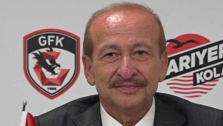 Gaziantep FK Başkanı Memik Yılmaz: Daha güzel bir futbol seyrettirmek için mücadele ediyoruz