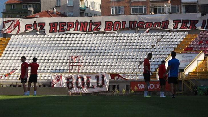 Boluspor 4 transfer birden açıkladı