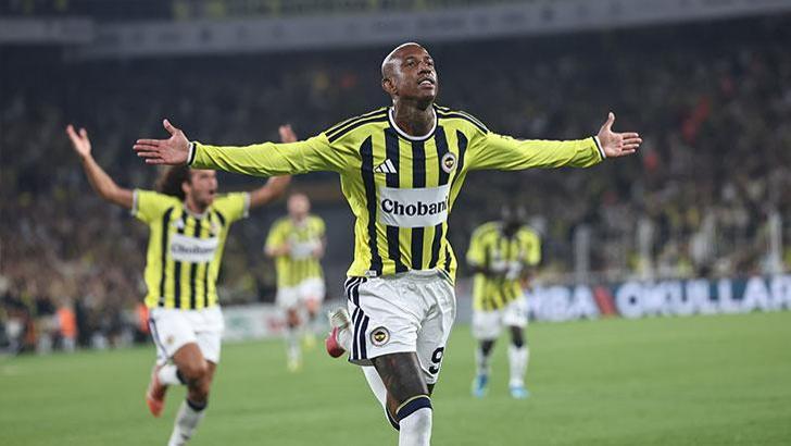 YİNE TALİSCA! Sezona müthiş başladı, Kadıköy'ü ayağa kaldıran gol