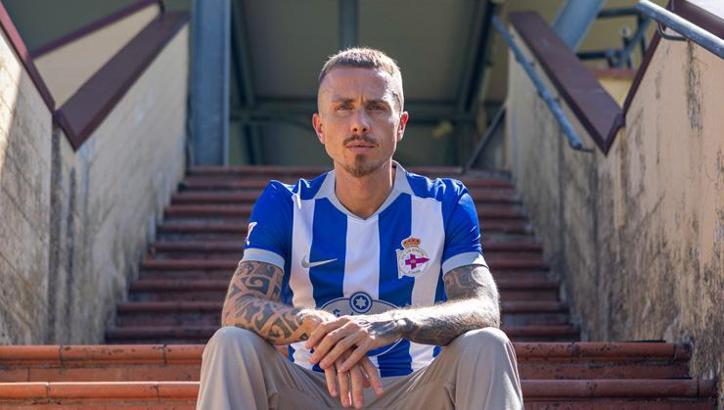 Angelino'nun yeni takımı belli oldu