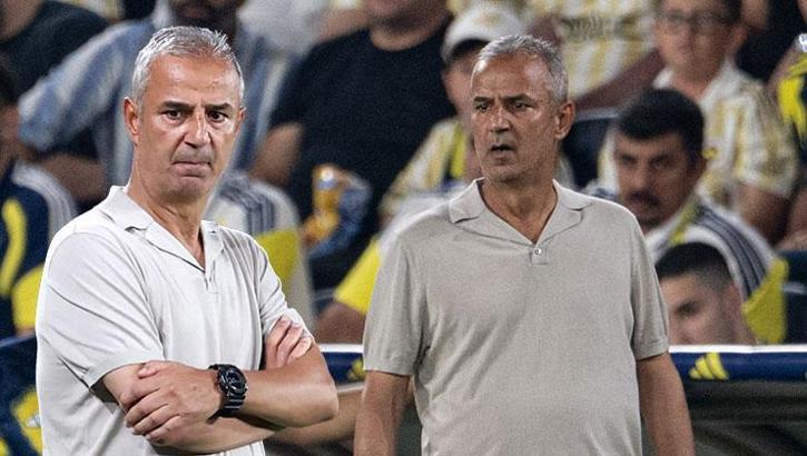 Fenerbahçe teknik direktörü İsmail Kartal: '4-0 kazanabilirdik'