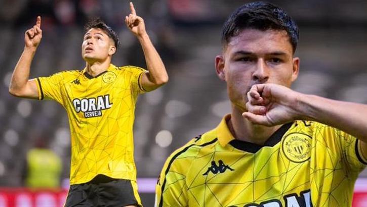 Çorum FK’da golcü operasyonu: Jesus Ramirez transferinde sona doğru!
