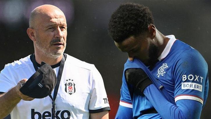 Beşiktaş'tan transferde sürpriz hamle! Rota İskoçya