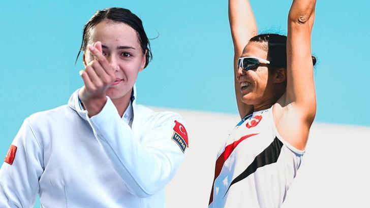 İlke Özyüksel'den 9. Avrupa finali