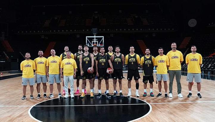 MSK yeni sezon hazırlıklarına başladı