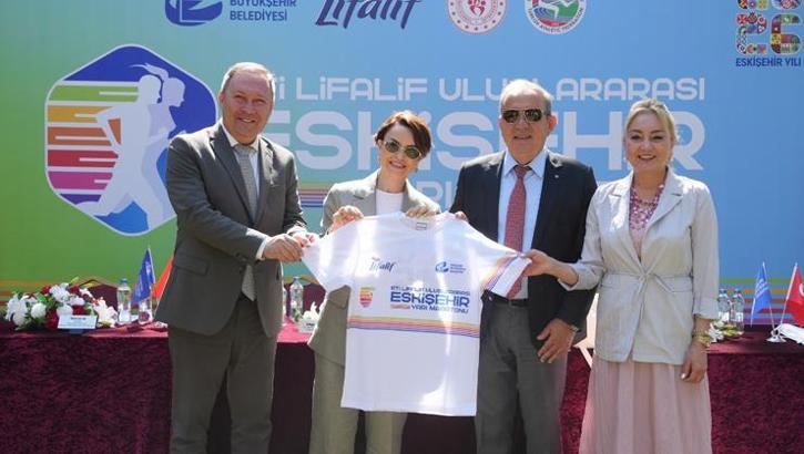 Eskişehir Yarı Maratonu 15-16 Ağustos'ta sporseverlerle buluşacak