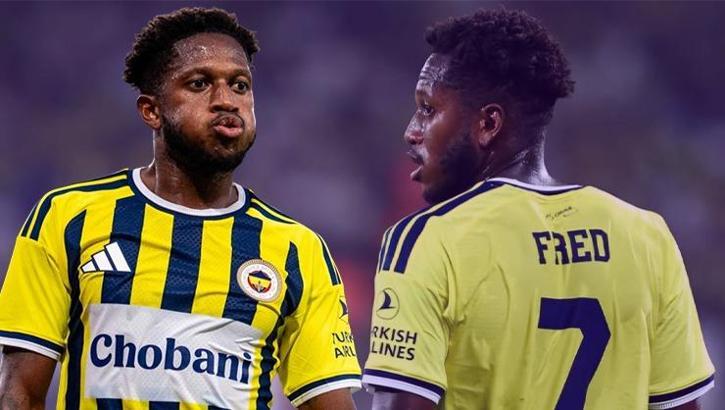Fred, Fenerbahçe'den ayrılıyor mu? Atletico Minero'dan resmi açıklama