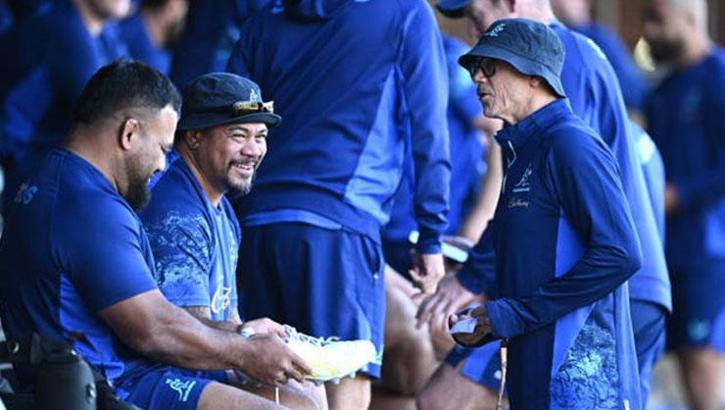 Wallabies Target Consecutive Test Victories While Preparing for Japan's Fast-Paced Counterattack in Osaka
