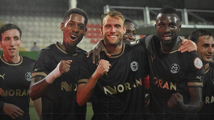 Manisa FK'dan TFF 1. Lig'de 3 puanlı sezon başlangıcı... (ÖZET) Boluspor - Manisa FK maç sonucu 1-2
