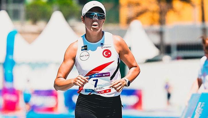 İlke Özyüksel Mihrioğlu, Avrupa şampiyonu oldu