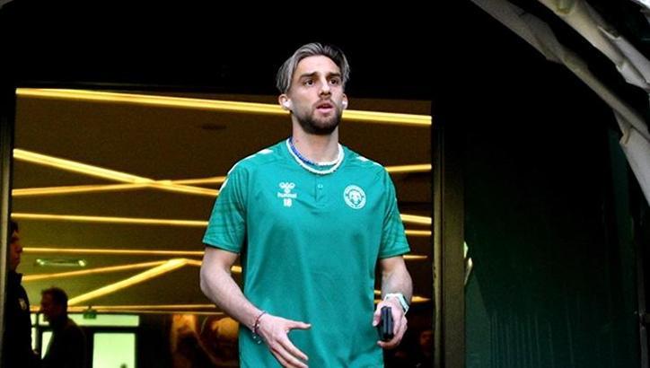 Kocaelispor’dan orta sahaya flaş takviye! Berkan Kutlu için geri sayım