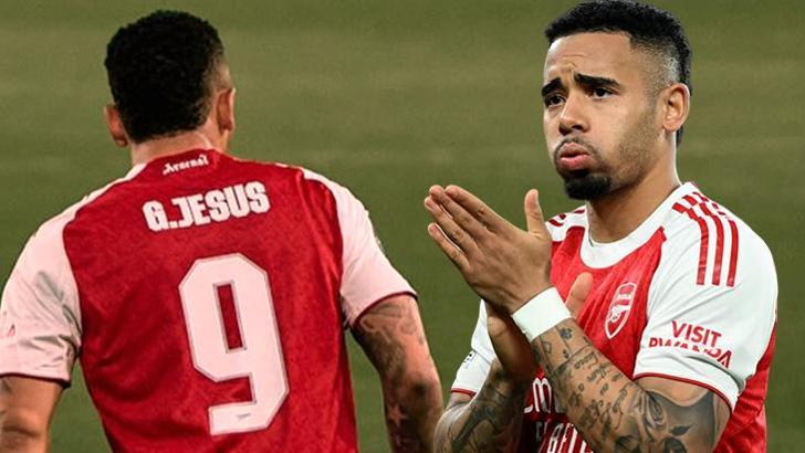 Beşiktaş'tan Gabriel Jesus operasyonu! Arsenal'den bir transfer daha