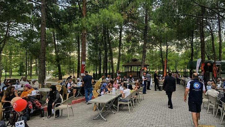 Anadolu Rallisi, Niğde’de şehit aileleriyle buluştu