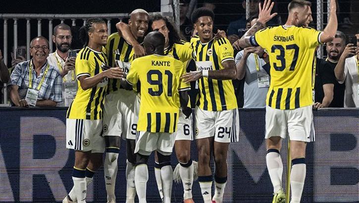 Fenerbahçe'den Avusturya takımlarına geçit yok!