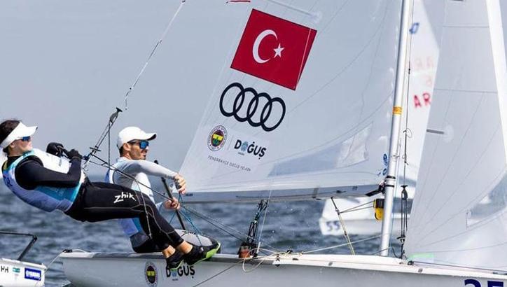Fenerbahçe yelkende Dünya Şampiyonası'na ev sahipliği yapacak
