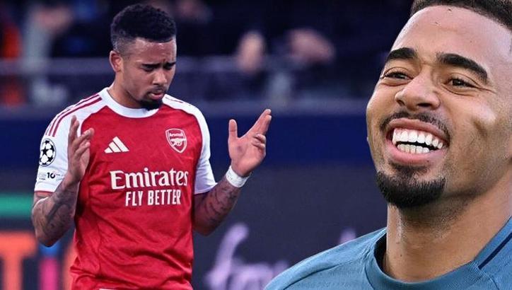 'Türkiye'den teklifler geldi' Gabriel Jesus'un menajerinden transfer itirafı