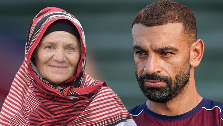 Trabzonspor reklam filminde Salah'ın rol arkadaşı Hatice Akbaş 'Bana söz verdi...'