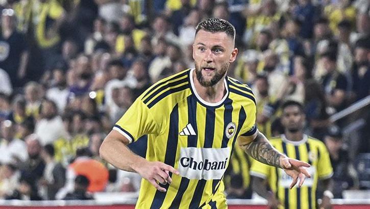 Fenerbahçe'nin yıldızı Milan Skriniar: 'Turu geçtiğimiz için mutluyuz'