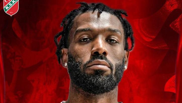 Rashard Kelly, Karşıyaka'da