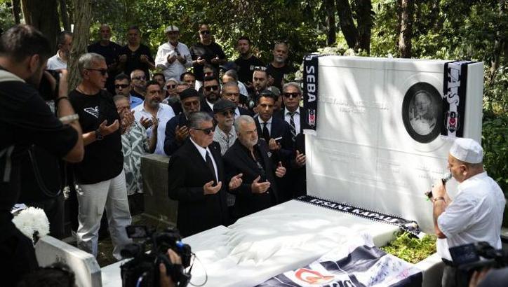 Beşiktaş, Süleyman Seba'yı andı