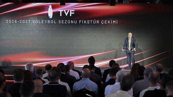 Sultanlar ve Efeler Lig 2026-2027 sezonu fikstürü belli oldu