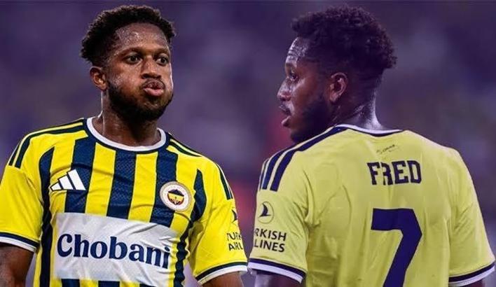 Fred'in yeni takımı belli oldu! İşte Fenerbahçe'nin kazanacağı bonservis ücreti...