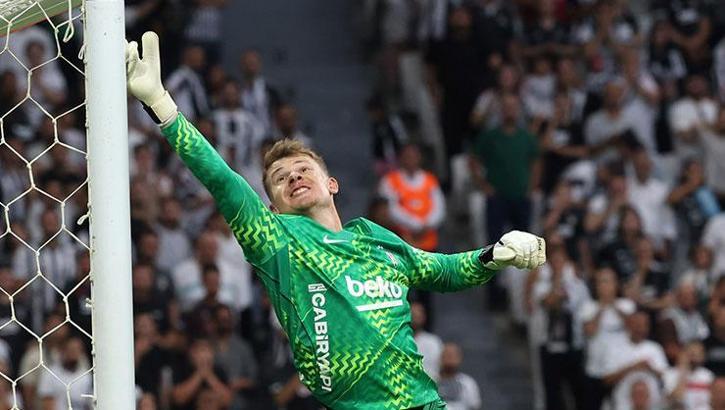 Beşiktaş yine gol yemedi