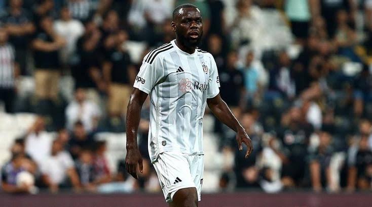 Beşiktaş'ta Jean Onana için ayrılık vakti!