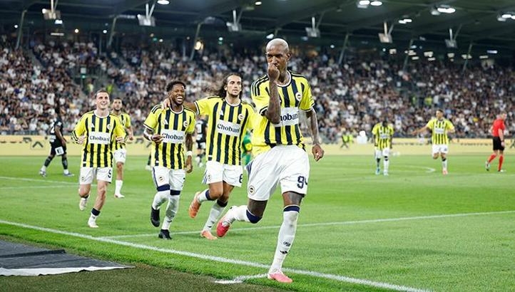 Fenerbahçe has notified the TFF of Fred's departure!