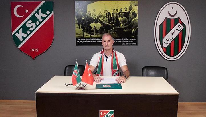Karşıyaka'nın Markovic gururu